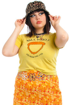 Vintage 70's Bill Who? Tee