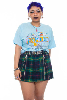 Vintage 80's Sky High Single Stitch T-Shirt