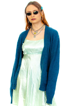 Vintage 70's Knit Cardigan