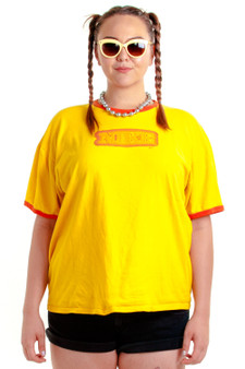 Vintage 90's Golden Nike Tee