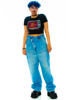 Vintage Y2K Carhartt Carpenter Crossover Jeans