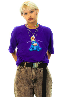 Vintage 90's Eeyore Sweet Disposition T-Shirt