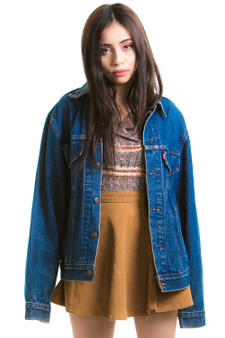 Vintage 90's Levi's Classic Denim Jacket