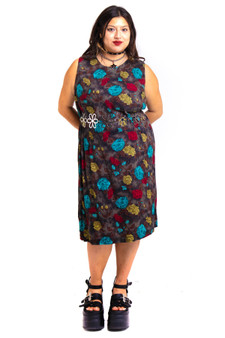 Vintage 90's Sag Harbor Shift Dress