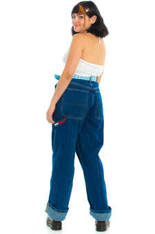 Vintage Y2K Tommy Hilfiger Carpenter Baggies