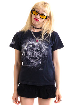 Vintage 90's Space Albert Einstein T-Shirt