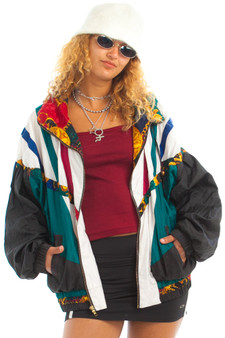 Vintage 90's Regal Windbreaker