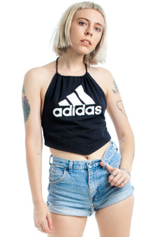 Vintage Renewed Adidas Halter
