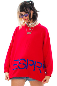 Vintage 80's Esprit Sweatshirt