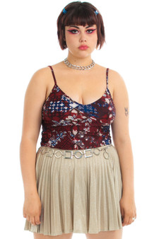 Vintage 90's Heart Mix Camisole