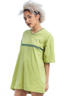 Vintage 90's Stripe is Life Tee