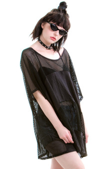 Vintage 90's Don't Censor Me! Top