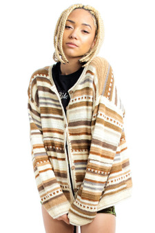 Vintage 90's Take Me to Another Place Cardi