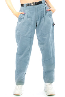 Vintage 90's Bugle Boys Pleated Twill Baggies