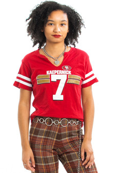 Not-Quite-Vintage Kaepernick Tee