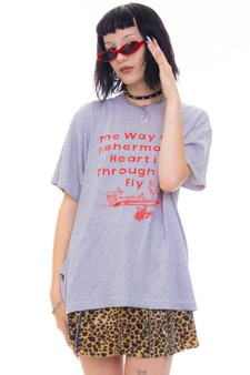 Vintage 80's Fisherman T-Shirt