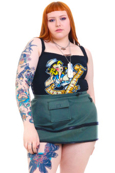 Vintage Y2K Lucky Thirteen Tank Top