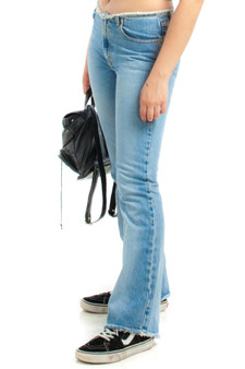 Vintage 90's Does 70's Dazed and Confused Joey Jeans