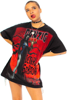 Not-Quite-Vintage 2010 Danzig Tee