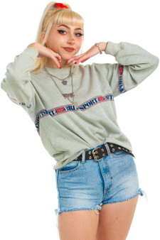 Vintage 80's Britsport Sweater