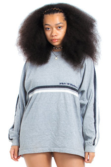 Vintage Y2K No Fear Long-Sleever