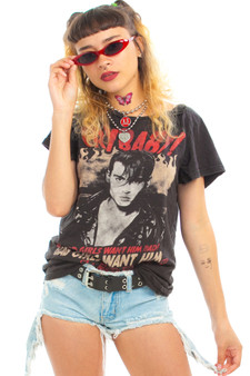 Vintage Y2K Cry-Baby Destroy Tee