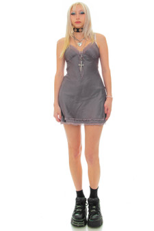 Vintage Y2K Victoria's Secret Slip Dress