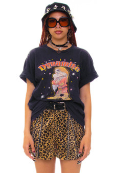 Vintage Y2K Dynamite Grumpy T-Shirt