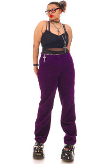 Vintage Y2K Mid Rise Stretchy Brown Jeans