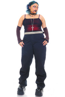 Vintage 90's Black Dickies Carpenter Jeans