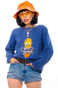 Vintage 1999 Tweety Bird Sweatshirt