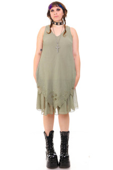 Vintage 90's Tinkerbell Fairy Dress