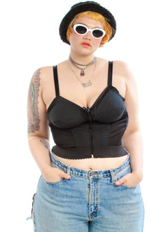 Vintage 90's I Just Have One Name, Like Madonna Bustier