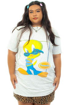 Vintage 90's Cool Tweety Bird Dye T-Shirt