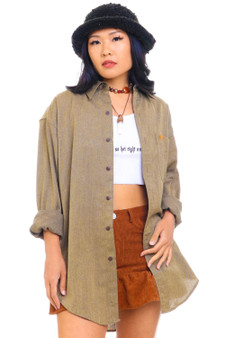 Vintage 90's Chaps Ralph Lauren Button Up Top