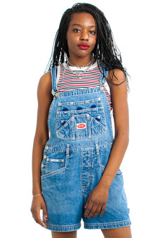 Vintage 90's Ultimate Revolt Shortalls