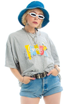 Vintage 90's Goofy Man of the House Tee