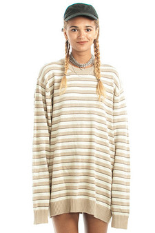 Vintage 90's Oatmeal Cookie Pullover