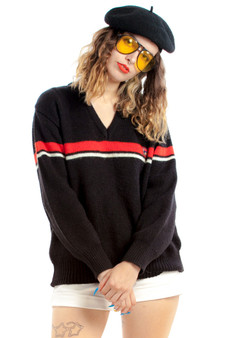 Vintage 80's Italian-Made Fila Dream Knit