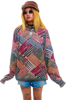 Vintage 80's Missoni Sweater