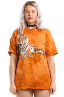 Not-Quite-Vintage Eye of the Tiger Tee