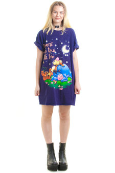 Vintage 90's Tigger & Eeyore Tee