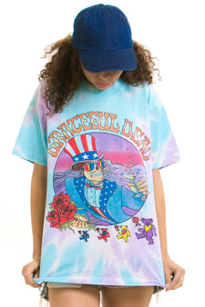 Vintage Grateful Dead Summer Tour 1994 Tee