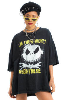 Vintage 90's Nightmare Before Christmas Tee