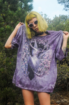 SEDONA Vintage 90's Fairy Pretty Tie Dye Tee