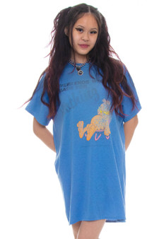 Vintage 80's Garfield Weekends Were Made For Nothing T-Shirt