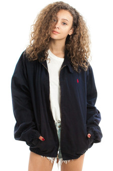 Vintage 90's Polo Ralph Lauren Easy Jacket