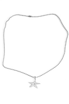Little Star Necklace