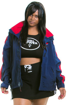 Vintage 90's Ultimate Tommy Hilfiger Windbreaker