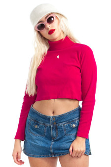 Vintage Renewed Playboy Longsleever